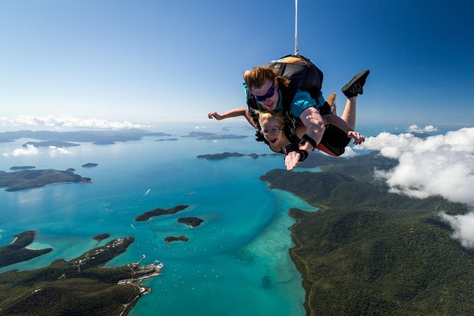 Airlie Beach Tandem Skydive Over the Whitsunday Islands - Why this Airlie Beach jump is special