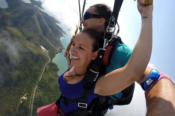 Airlie Beach Tandem Skydive Over the Whitsunday Islands - What happens before the aircraft leaves