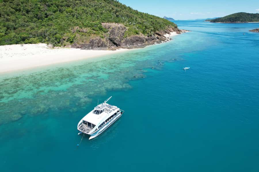 Airlie Beach: Whitehaven Beach Club - Key points to know before booking
