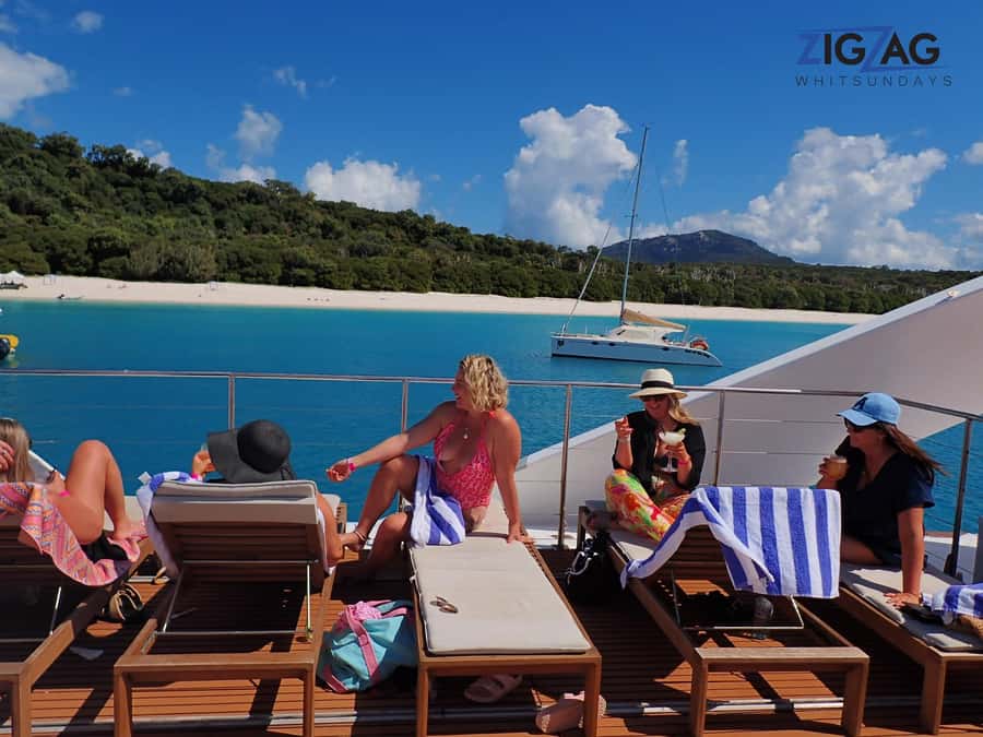 Airlie Beach: Whitehaven Beach Day Tour with Snorkel Option - Starting at Coral Sea Marina in Airlie Beach