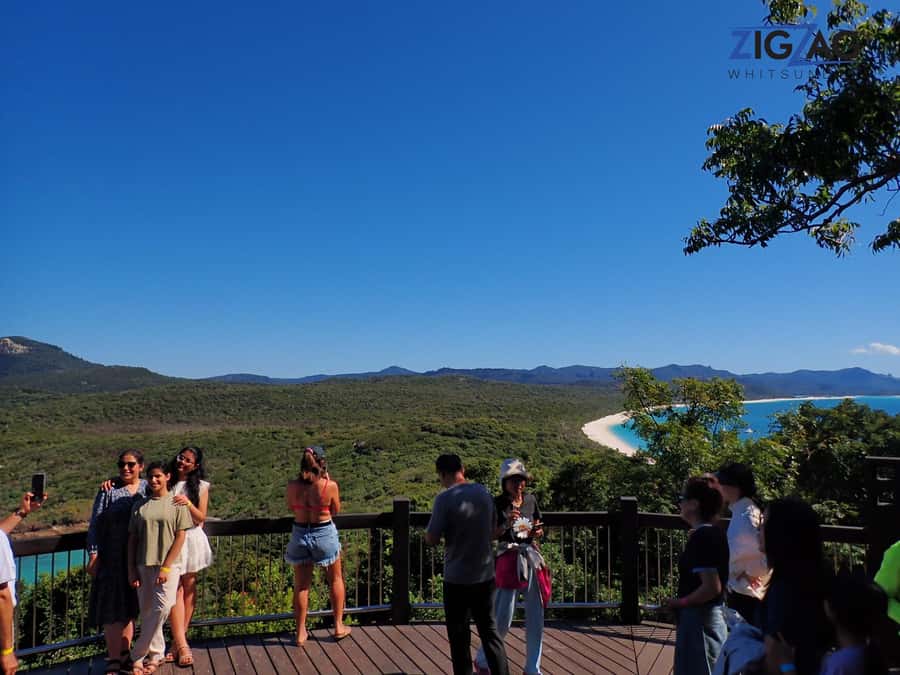 Airlie Beach: Whitehaven Beach Day Tour with Snorkel Option - Whitehaven Beach, with time to choose your pace