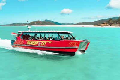 Whitehaven Full-Day Eco-Cruise with Buffet