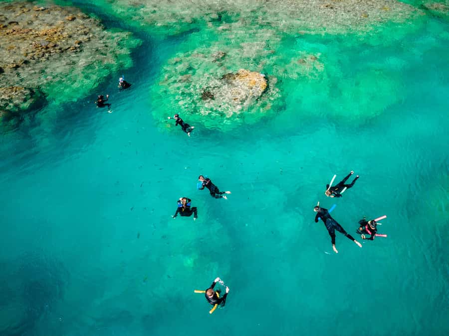 Airlie Beach: Whitsunday Islands 2-Day Sailing Tour - Leaving Airlie Beach aboard the Matador
