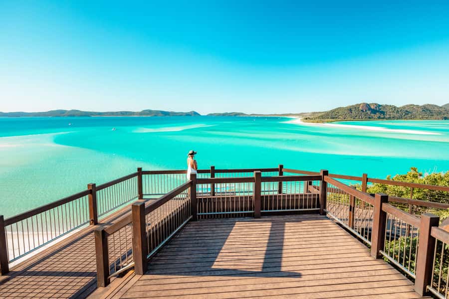Airlie Beach: Whitsunday Islands 2-Day Sailing Tour - Snorkeling the Whitsunday reefs