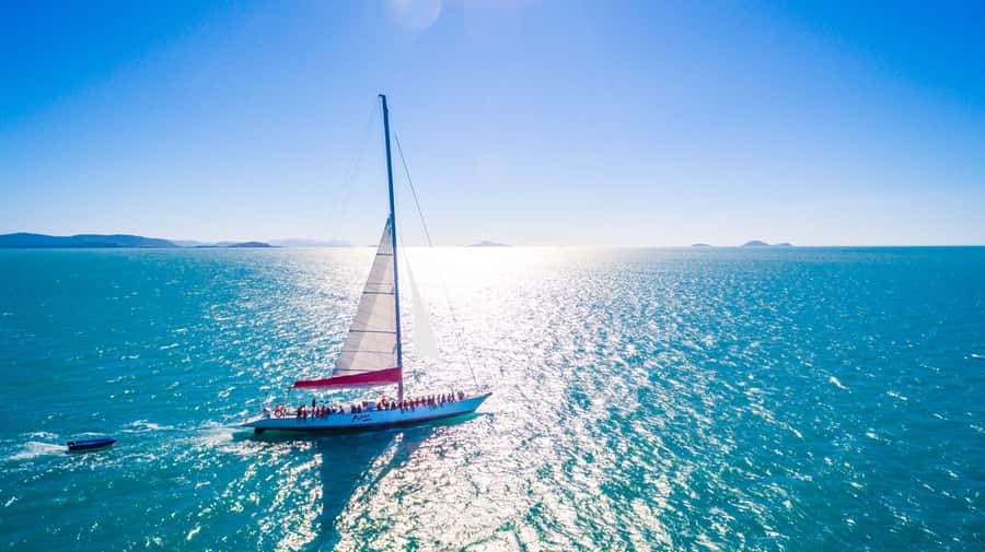 Airlie Beach: Whitsunday Islands 2-Day Sailing Tour - Is $350 good value?
