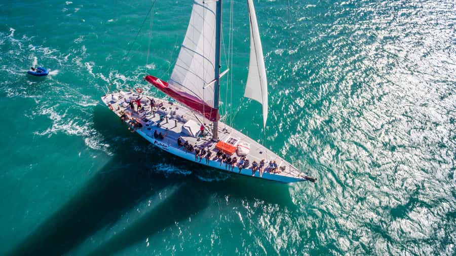 Airlie Beach: Whitsunday Islands 2-Day Sailing Tour - What two days on a racing yacht really feels like