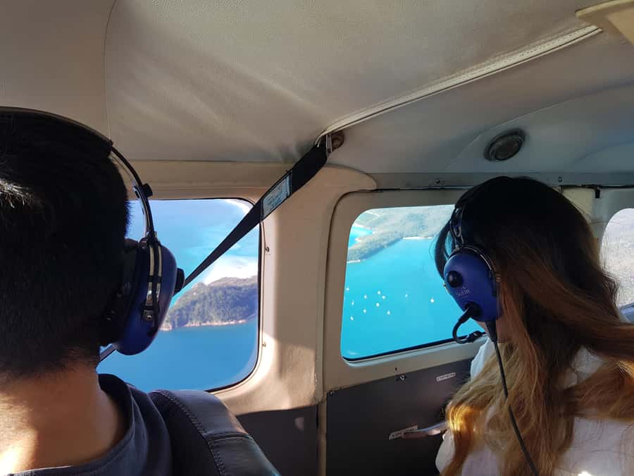 Airlie Beach: Whitsunday Islands & Heart Reef Scenic Flight - Why an aerial view changes Airlie Beach