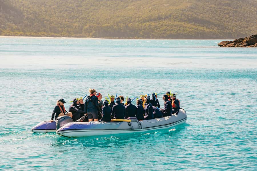 Airlie Beach: Whitsundays Full-Day Camira Sailing Adventure - Key points before you book