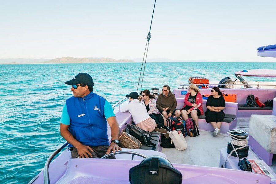 Airlie Beach: Whitsundays Full-Day Camira Sailing Adventure - Practical tips for a better day