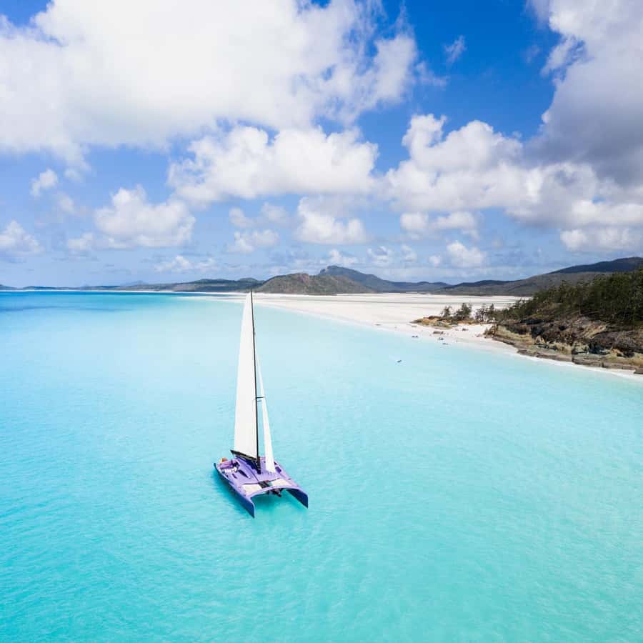 Airlie Beach: Whitsundays Full-Day Camira Sailing Adventure - What the $183 price really covers