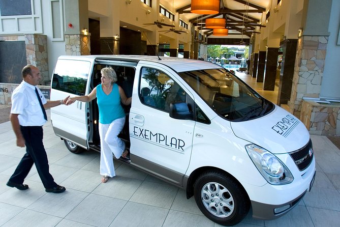 Airport Transfers between Cairns Airport and Cairns City - A practical way into Cairns after landing