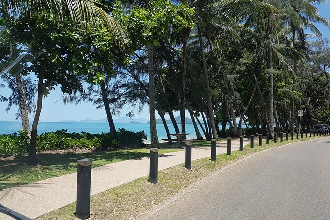 Airport Transfers between Cairns Airport and Cairns City - What $16.50 really buys you