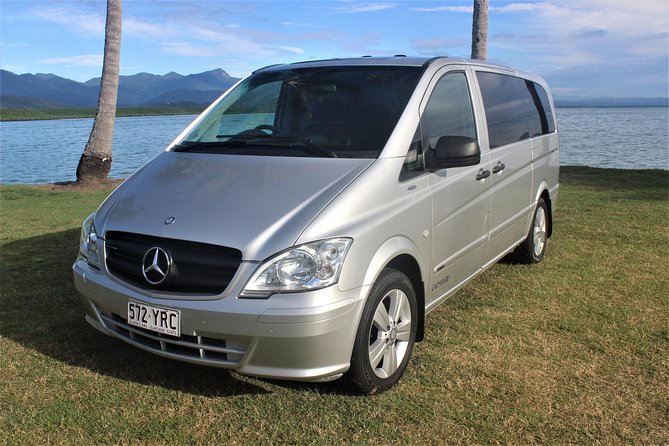 Airport Transfers between Cairns Airport and Port Douglas - Why this transfer makes sense after a long flight