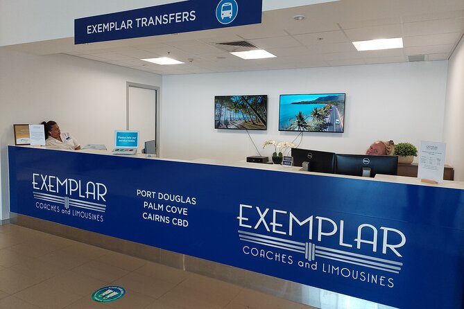 Airport Transfers between Cairns Airport and Port Douglas - Is $43.39 good value?