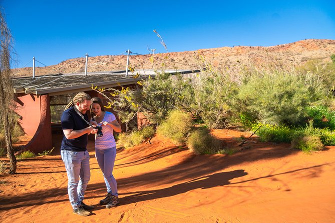 Alice Springs Desert Park General Entry Ticket - Arrernte culture belongs at the center of the visit