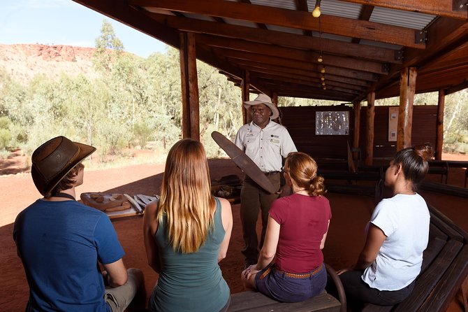 Alice Springs Desert Park General Entry Ticket - How long should you allow at the $16 price?