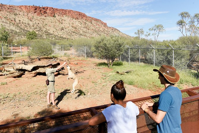 Alice Springs Desert Park General Entry Ticket - Who will enjoy this park most?