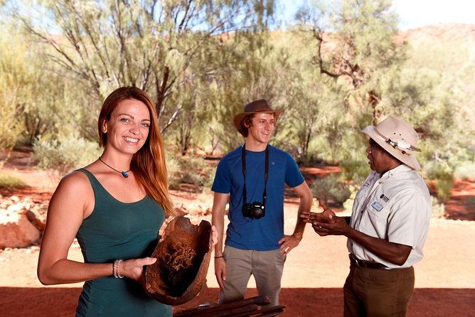 Alice Springs Desert Park General Entry Ticket - Walking through woodland, sand, and desert rivers