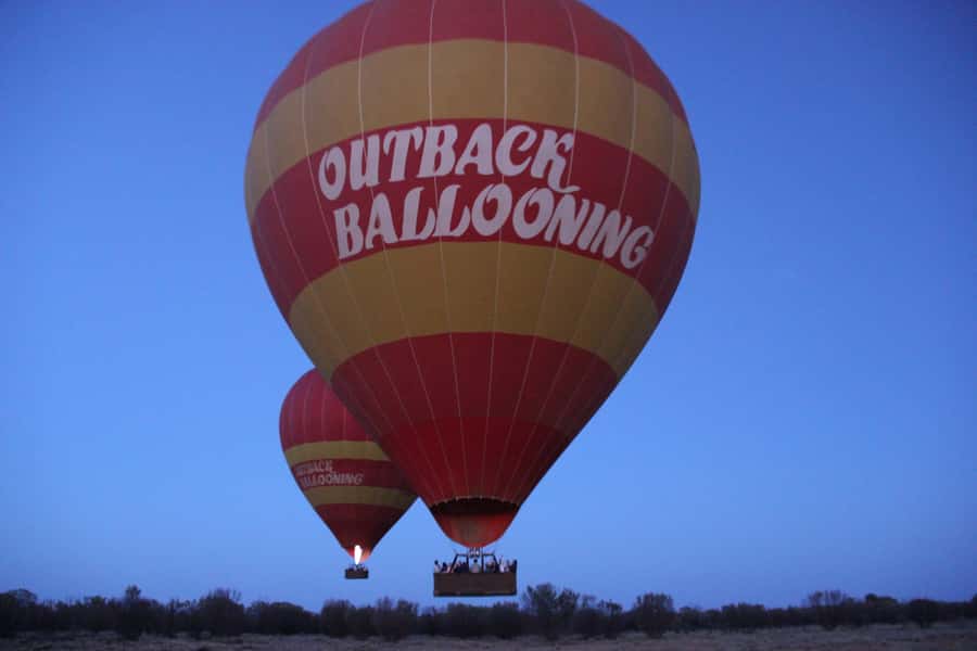 Alice Springs: Early Morning Hot Air Balloon Flight - Should you book the Outback Ballooning flight?