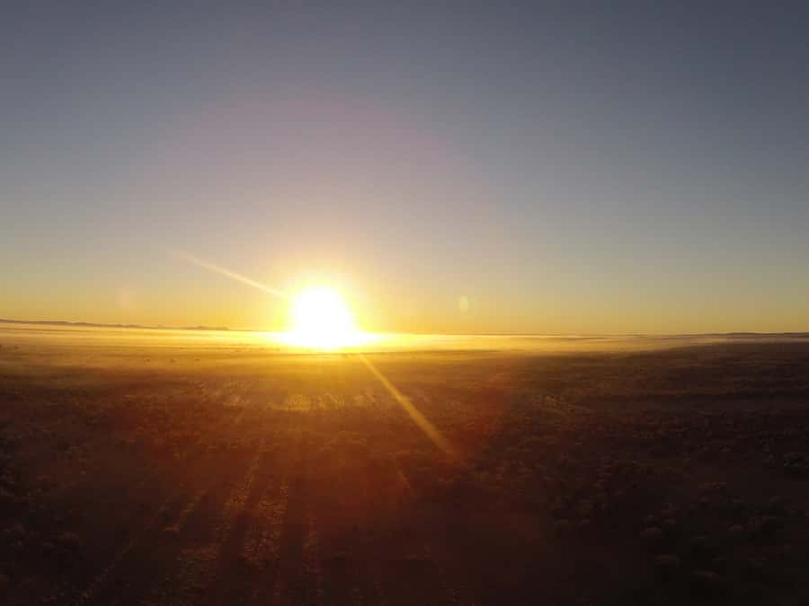 Alice Springs: Early Morning Hot Air Balloon Flight - Is $258 a fair price?