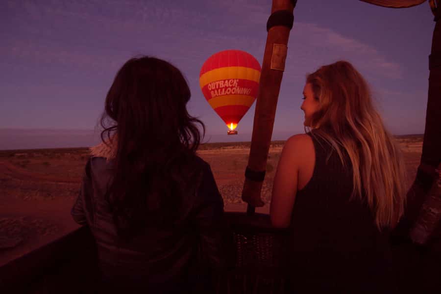 Alice Springs: Early Morning Hot Air Balloon Flight - Who will enjoy this Alice Springs flight?