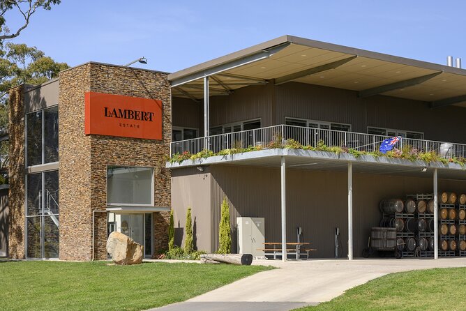 All Inclusive Barossa Valley Food and Wine Tour - Mengler Hill offers the best wide view