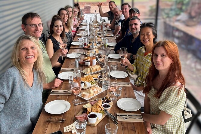 All Inclusive Barossa Valley Food and Wine Tour - Lambert Estate is the day’s food highlight