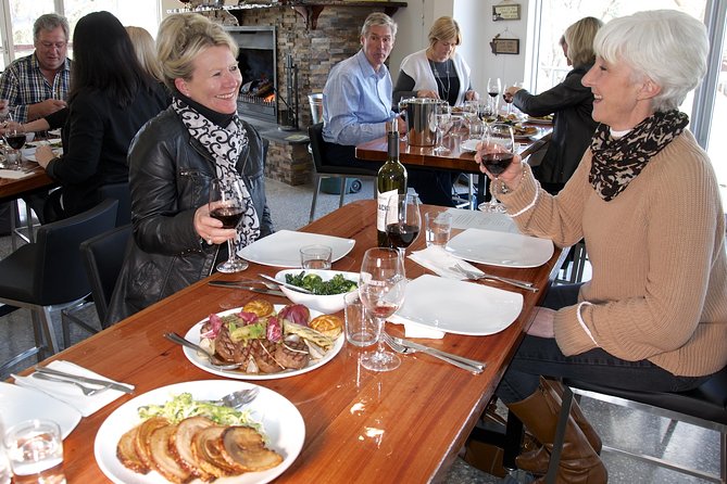 All Inclusive Barossa Valley Food and Wine Tour - Chateau Tanunda adds ceremony and history
