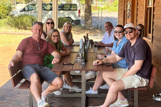 All Inclusive Barossa Valley Food and Wine Tour - How much wine tasting should you expect?