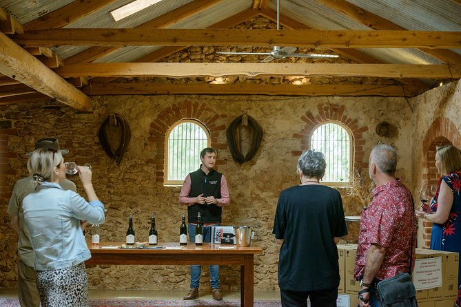 All Inclusive Barossa Valley Food and Wine Tour - Tanunda gives the day a local pause