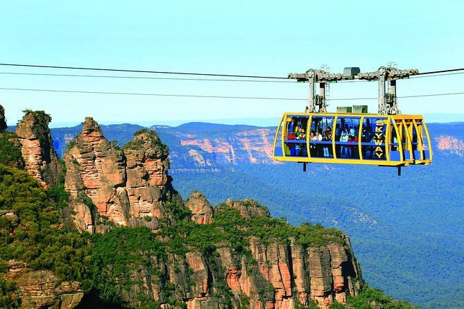 All Inclusive Blue Mountain,Scenic World,Lunch,Koalas,ferry - Five reasons this Blue Mountains day is worth considering