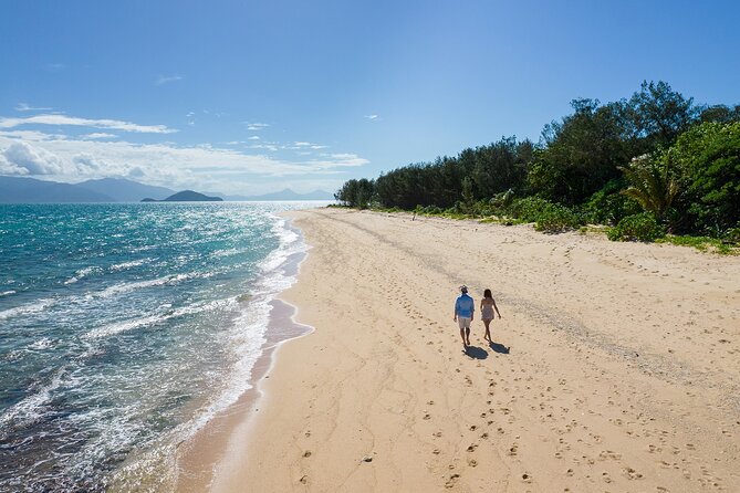 All Inclusive Day Tour to Frankland Islands Great Barrier Reef - Kayaking and paddleboarding keep the day flexible