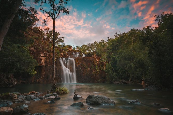 All-Inclusive Waterfall Explorer Day Trip from Airlie Beach - Key points to know before booking