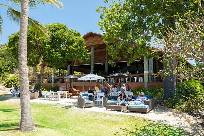 All-Inclusive Waterfall Explorer Day Trip from Airlie Beach - Is $121.64 good value?