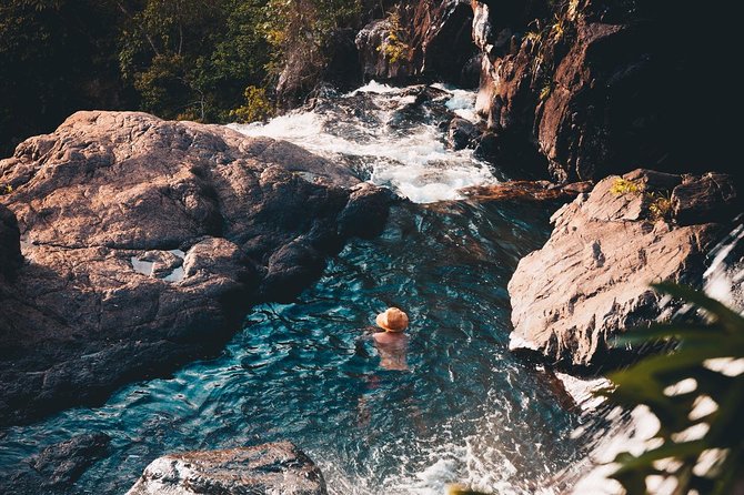 All-Inclusive Waterfall Explorer Day Trip from Airlie Beach - What the guides add to a simple nature stop