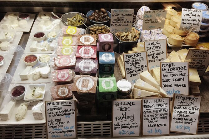 Amazing Yarra Valley Wine Tour + Chocolate, Farm Fresh, Gin - Chocolate, ice cream, and a busy change of pace