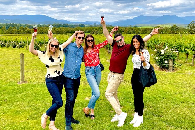 Amazing Yarra Valley Wine Tour + Chocolate, Farm Fresh, Gin - The final gin stop: Stag Lane or Four Pillars