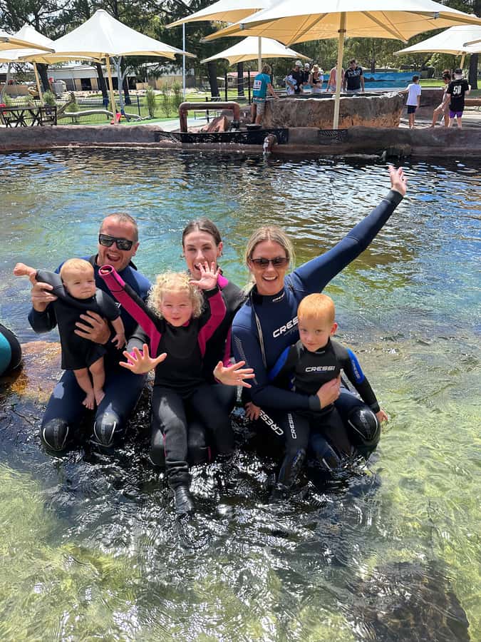 Anna Bay: Irukandji Entry Pass with Shallows Encounter - Arrival, safety briefing, and choosing your water option