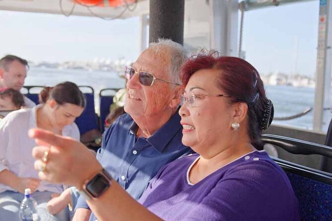 Aquaduck Gold Coast 1 hour City and River Tour - What makes the Gold Coast Aquaduck worth considering