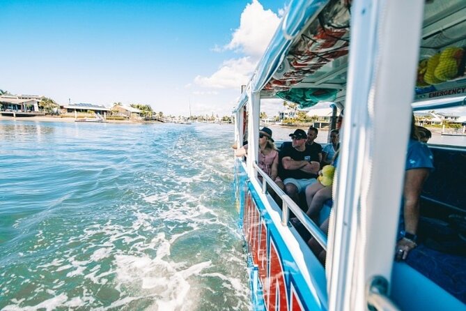 Aquaduck Sunshine Coast - 1hr Mooloolaba Amphibious Tour - Quick reasons to consider the Mooloolaba Aquaduck