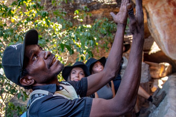 Arnhem Land Yingana Injalak Hill Full Day Tour from Jabiru - Why Arnhem Land makes this day different