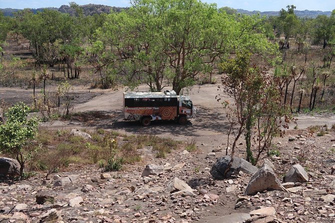 Arnhem Land Yingana Injalak Hill Full Day Tour from Jabiru - Lunch, afternoon tea, and the real value of $220.19