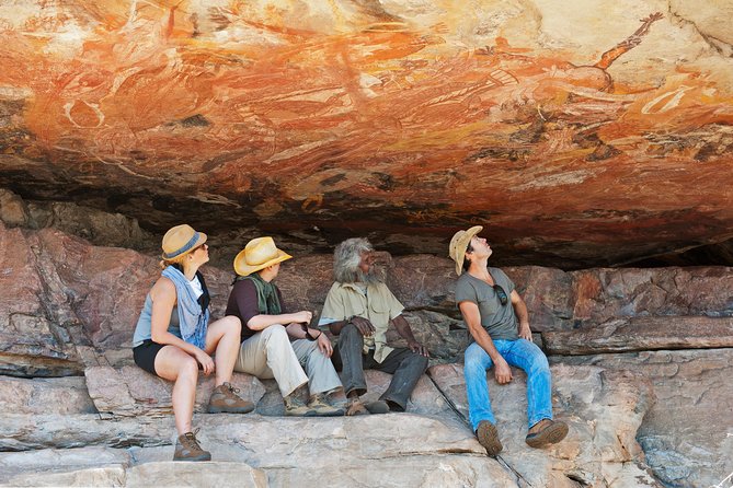 Arnhem Land Yingana Injalak Hill Full Day Tour from Jabiru - Leaving Jabiru for Injalak Hill