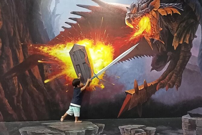 ArtVo Gold Coast – Queensland’s First Trick Art Gallery - Key points to know before you go