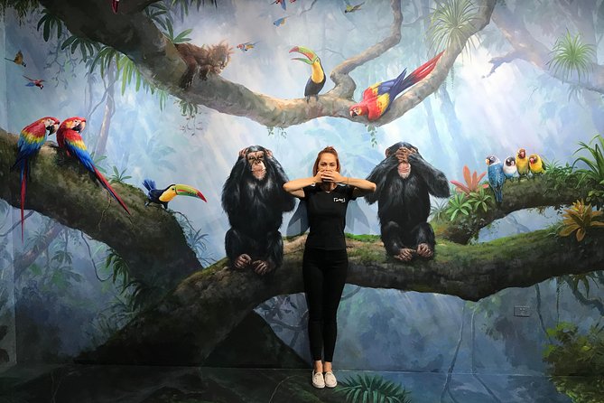 ArtVo Gold Coast – Queensland’s First Trick Art Gallery - Friendly staff make a real difference