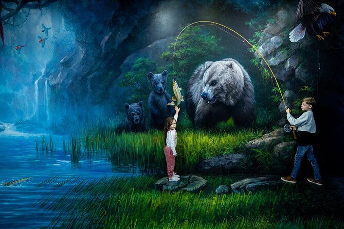 ArtVo Gold Coast – Queensland’s First Trick Art Gallery - How long should you spend at ArtVo?