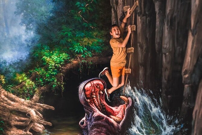 ArtVo Gold Coast – Queensland’s First Trick Art Gallery - Location, arrival, and finding the entrance