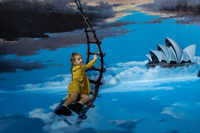 ArtVo Gold Coast – Queensland’s First Trick Art Gallery - Is $21.52 good value?