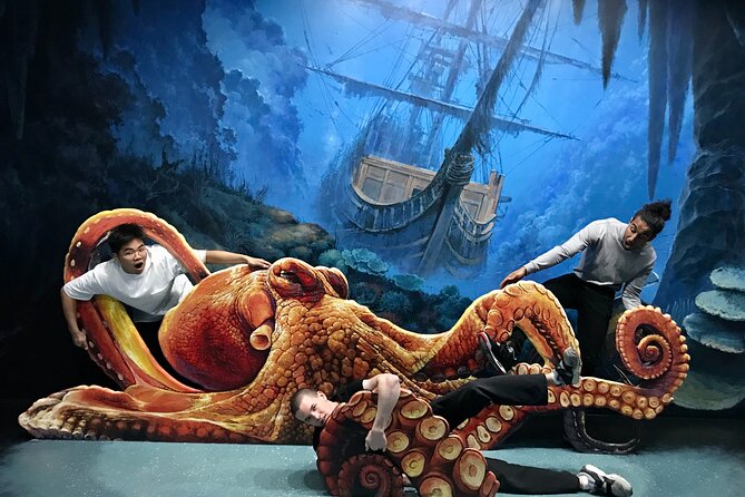 ArtVo Immersive Gallery Experience - The best photo opportunities
