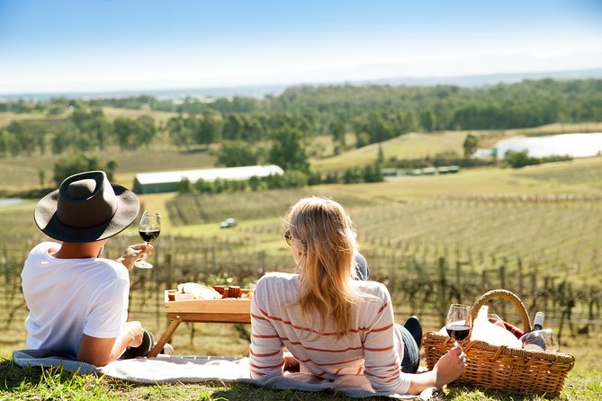 Audrey Wilkinson Vineyard: Picnic with Wine Masterclass Tasting - What the two-hour visit includes